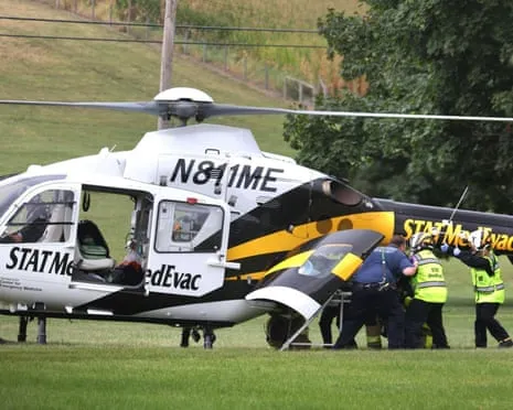Multiple Police Killed in Gunfire and A Pair Injured in Keystone State Shooting, Officials State
