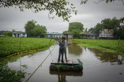 Combating a Uncommon Brain-Destroying Disease in an Indian Province