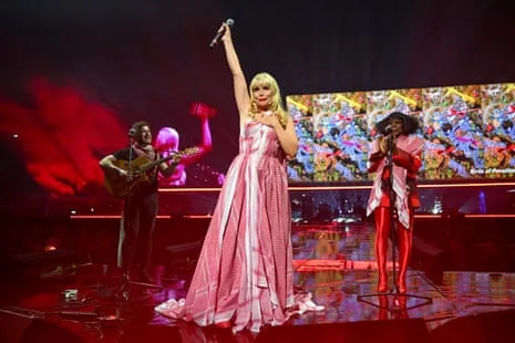 United for Palestine: Celebrity-Filled Gig Brings Damon Albarn and Many for Palestinian Aid